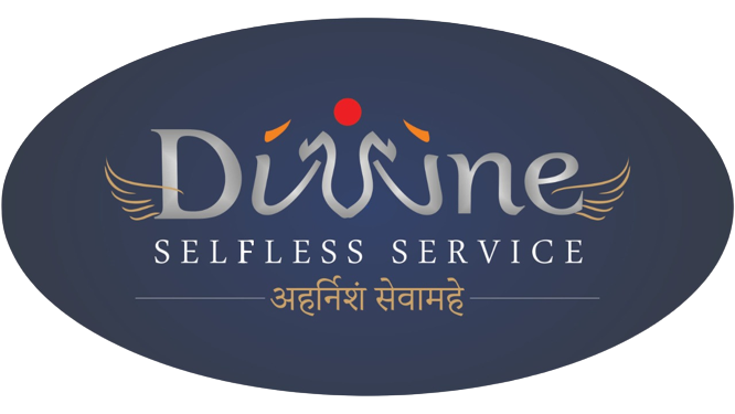 Divine Selfless Service